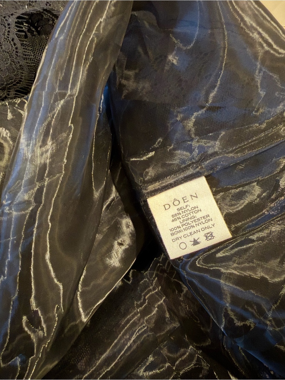 NWOT Doen Aurina Dress size S - Picture 6 of 6